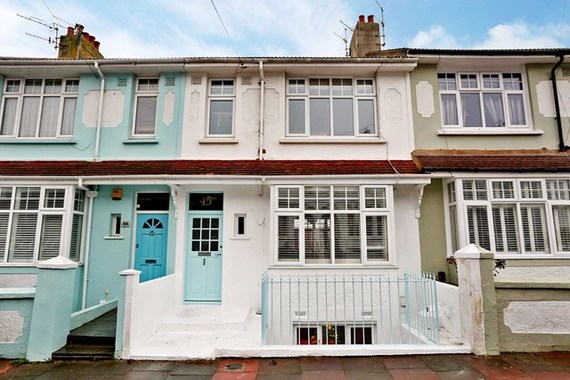 4 bedroom Terraced f...